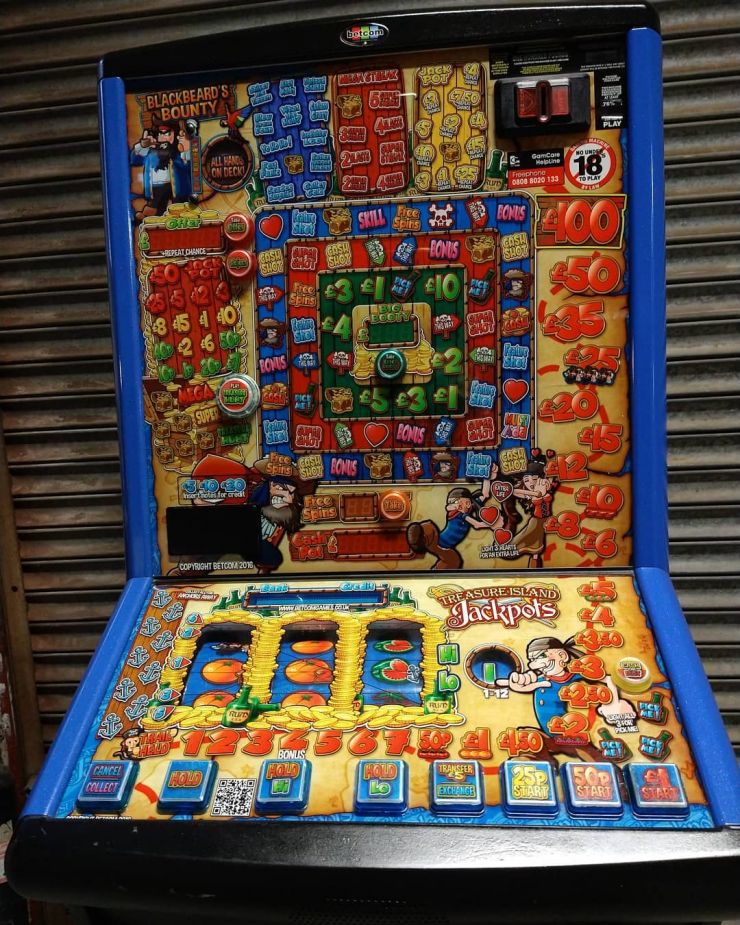 Betcom Fruit Machine