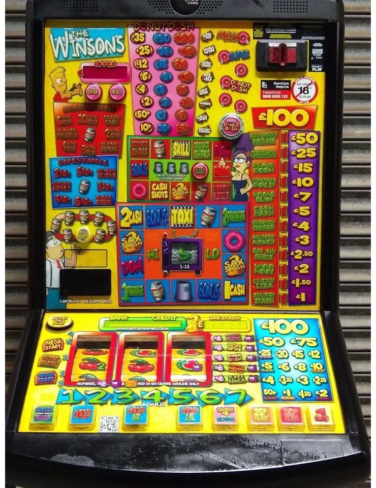 Free Online Pub Fruit Machines With Feature Board